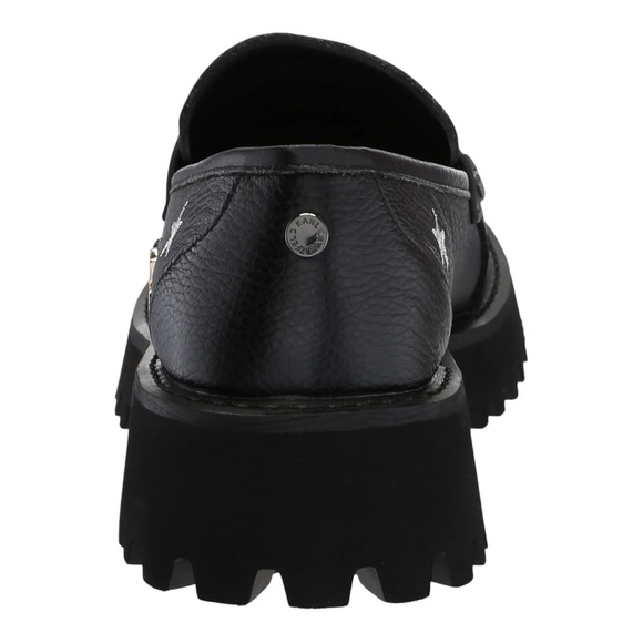 KARL LAGERFELD Women's Gaston LoaferLoafer - Picture 3 of 10